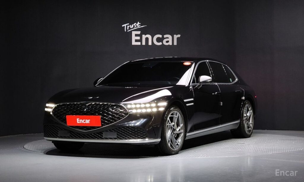 Genesis G90 2022
