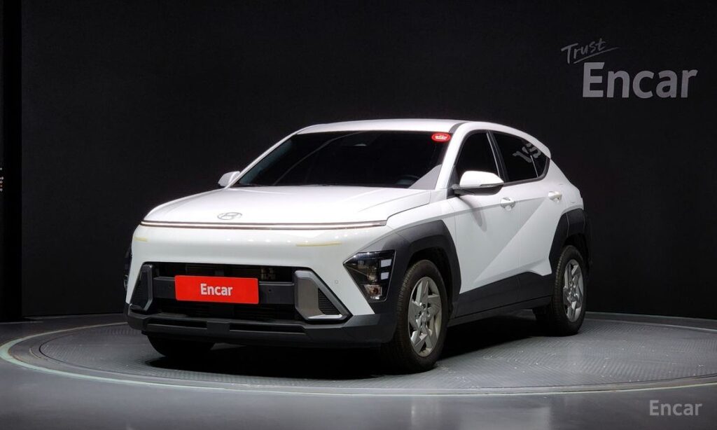 Hyundai Kona 2025
