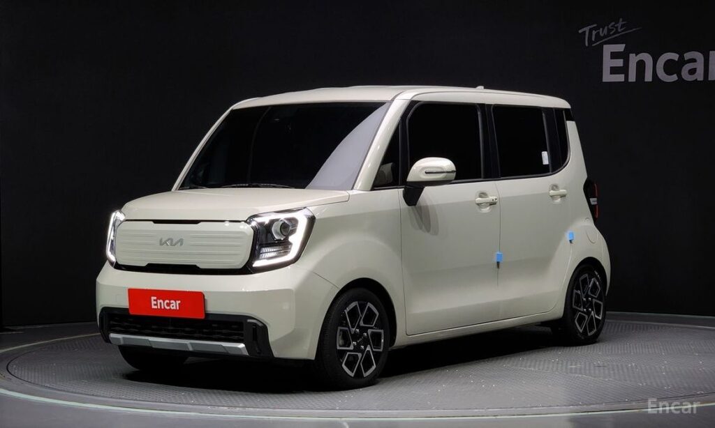 Kia RAY 2023