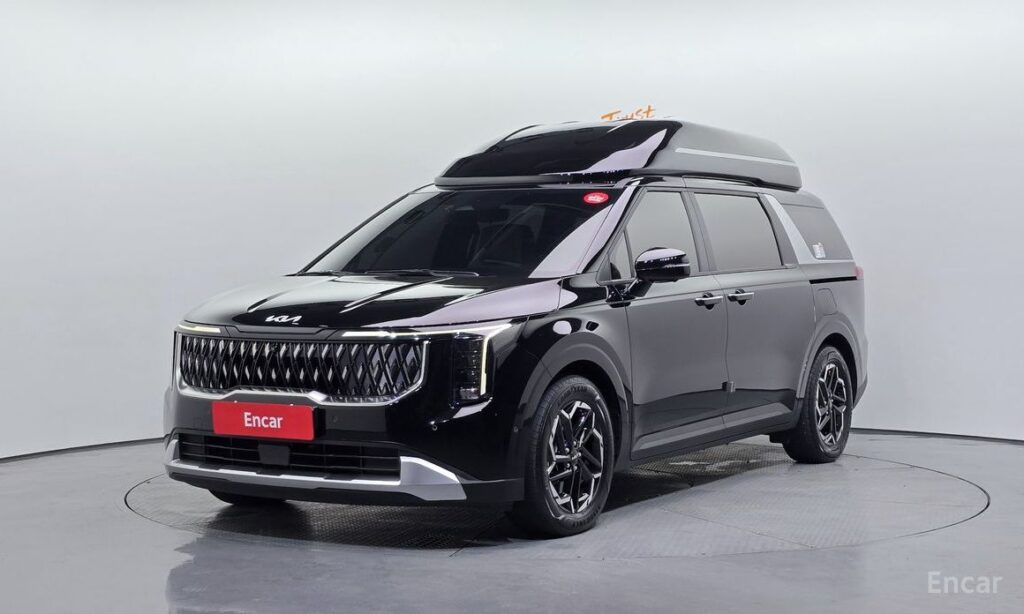 Kia Canival 2024