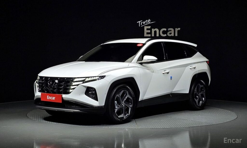 Hyundai Tucson 2023