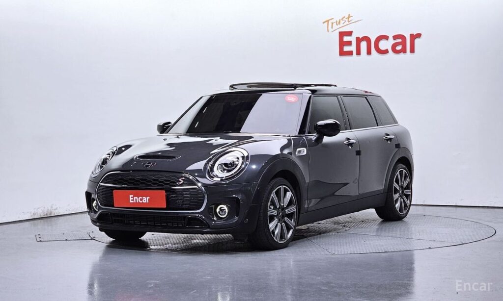 Mini Clubman 2021