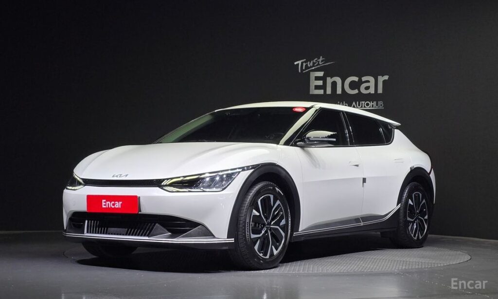 Kia EV6 2022