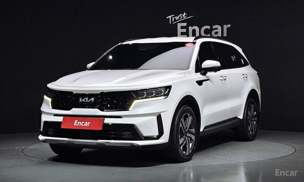 Kia Sorento 2023