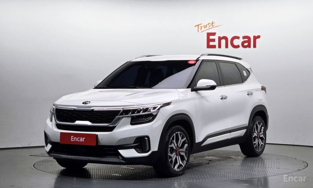 Kia Seltos 2020