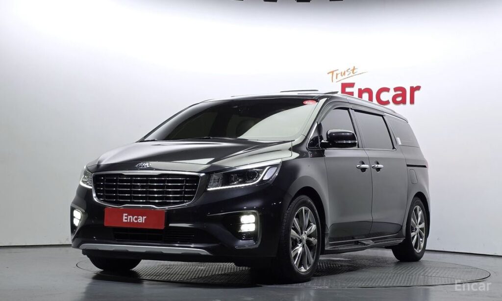 Kia Canival 2020