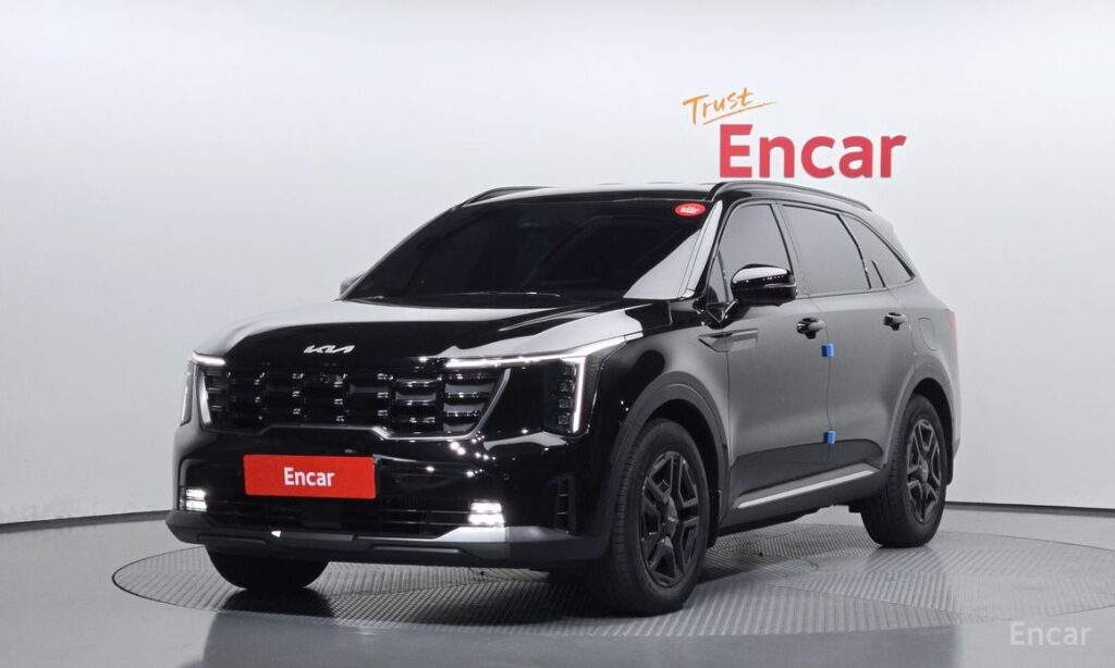 Kia Sorento 2024