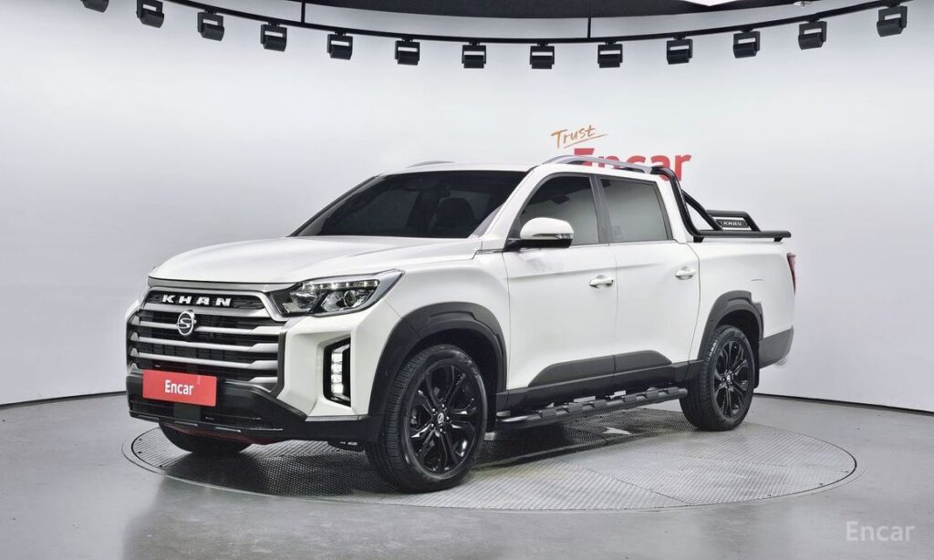 KG_Mobility_Ssangyong Rexton 2021