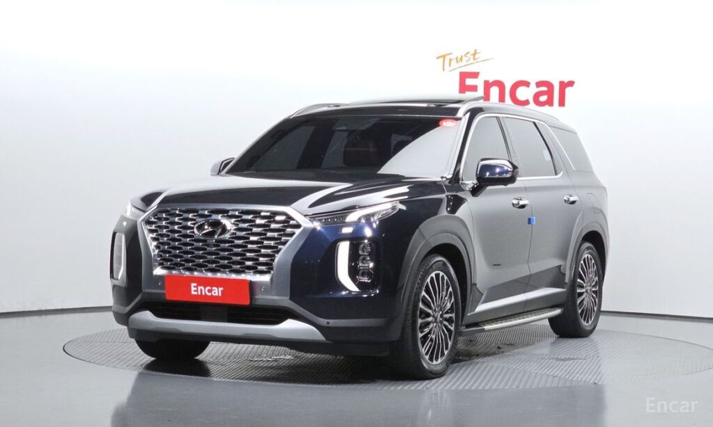Hyundai Palisade 2021