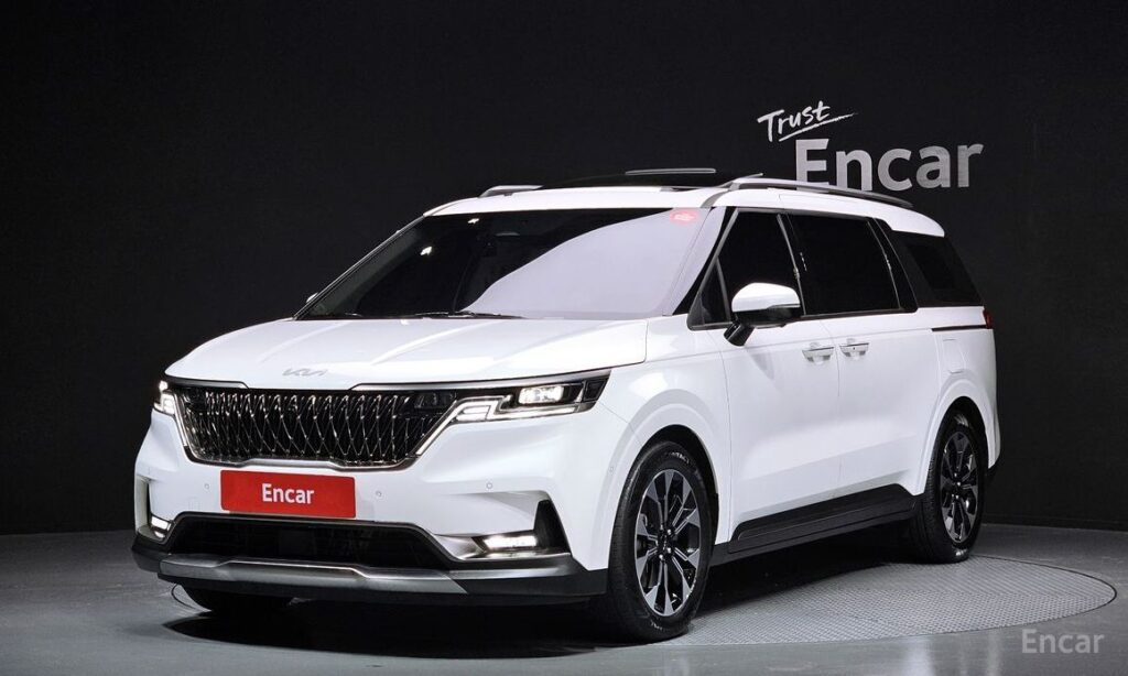 Kia Canival 2023