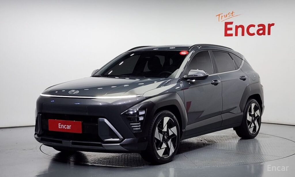 Hyundai Kona 2023