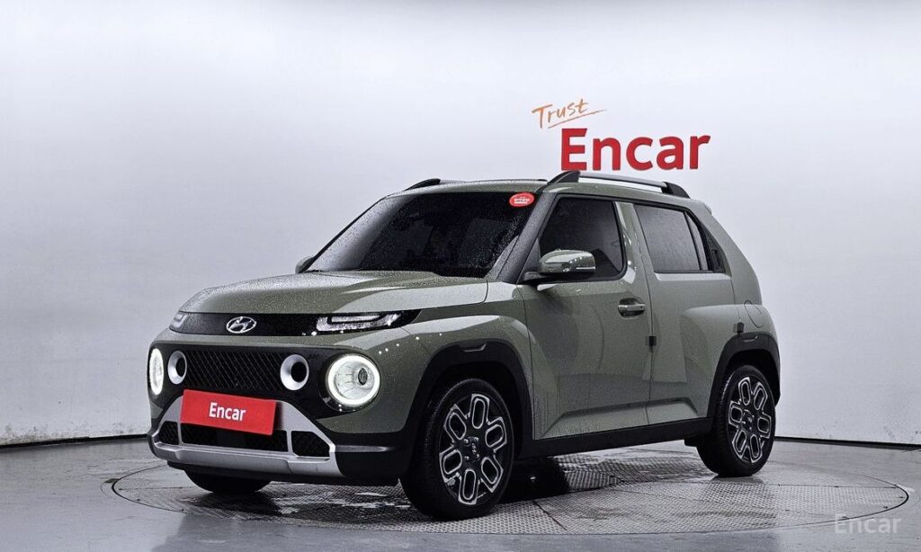 Hyundai Casper 2023