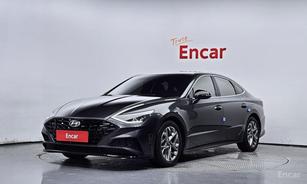 Hyundai Sonata 2021