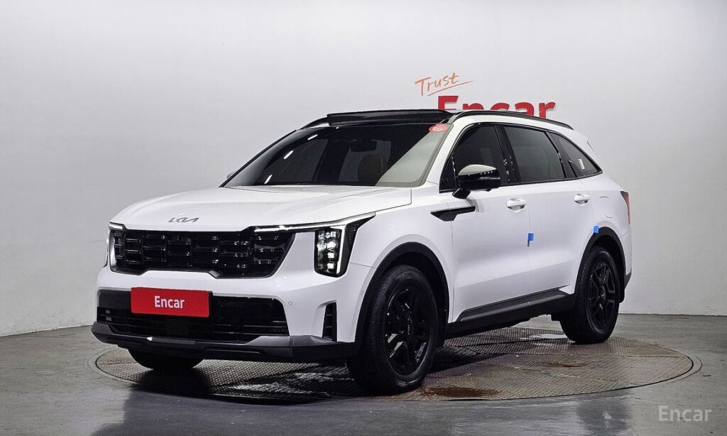 Kia Sorento 2024