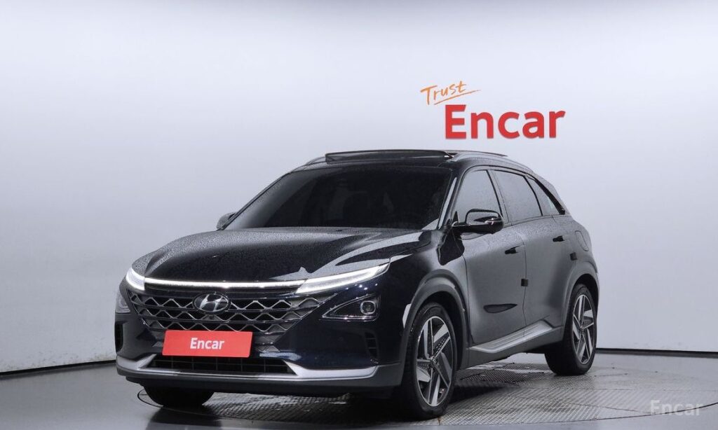 Hyundai Nexo 2023