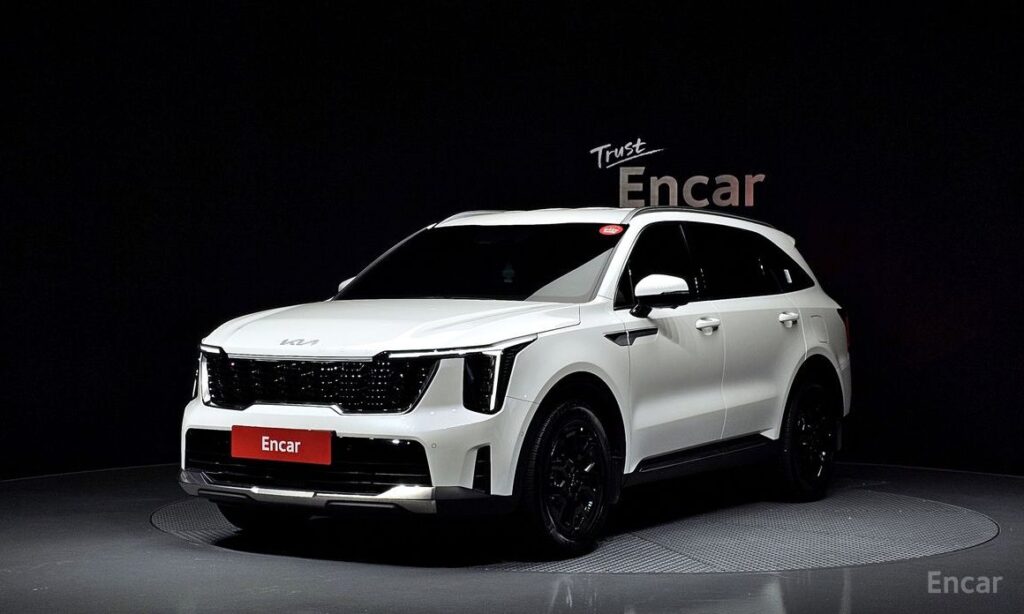 Kia Sorento 2024