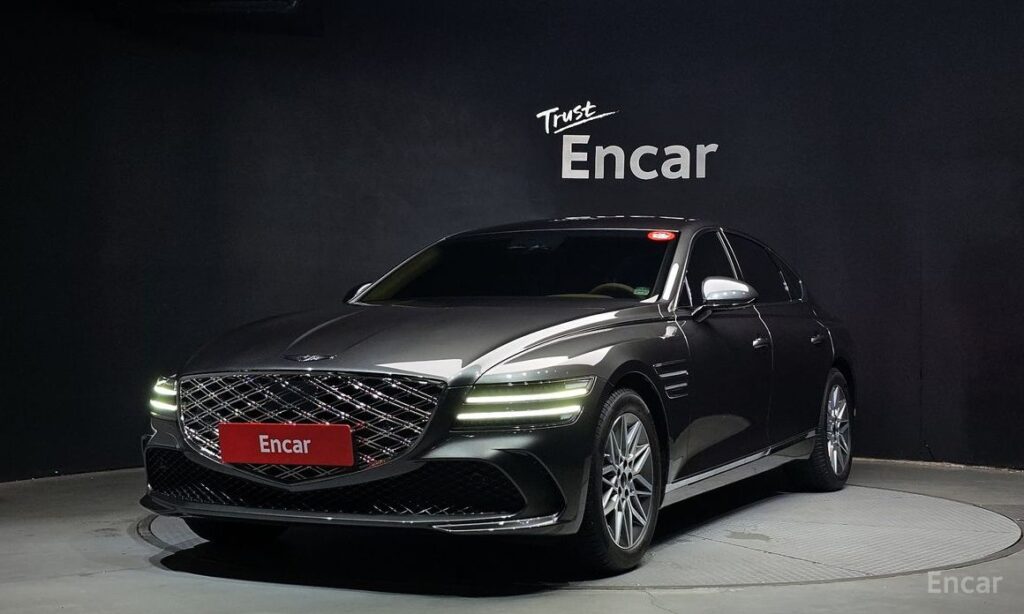 Genesis G80 2025