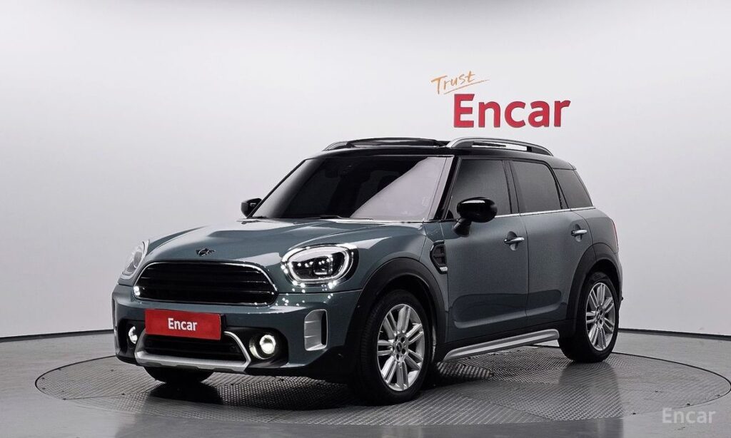 Mini Countryman 2023