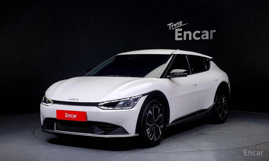 Kia EV6 2022