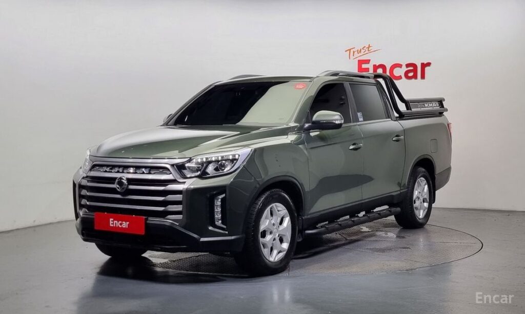 KG_Mobility_Ssangyong Rexton 2024