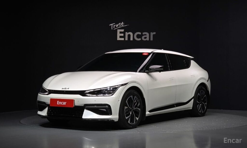 Kia EV6 2022