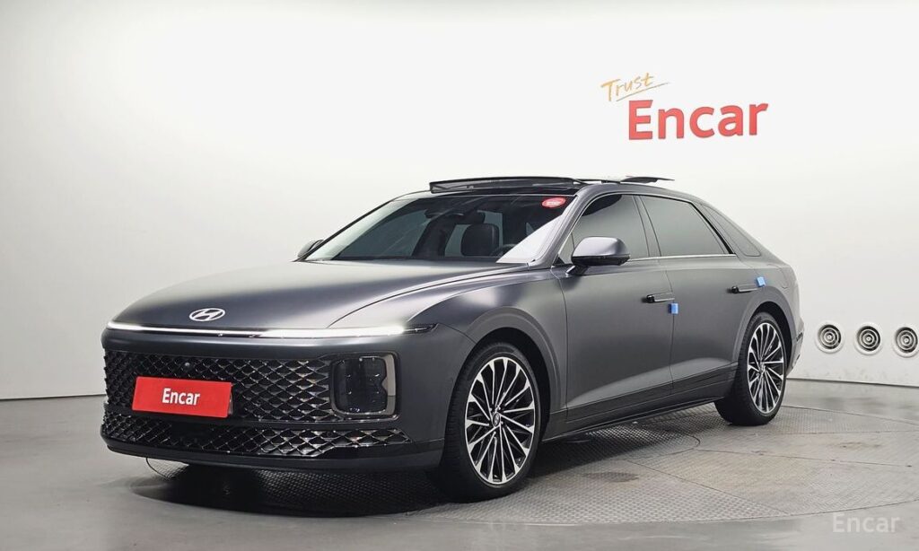 Hyundai Grandeur 2025
