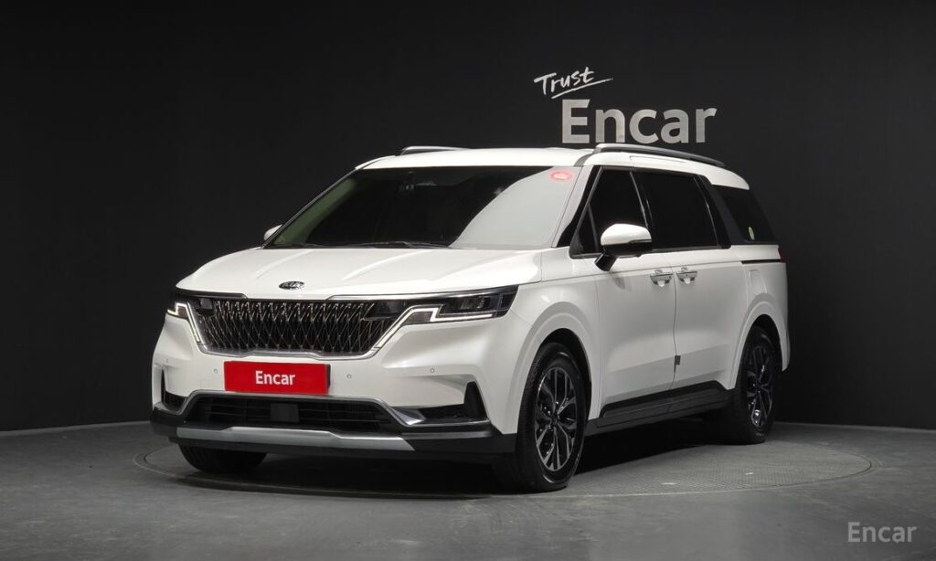 Kia Canival 2021