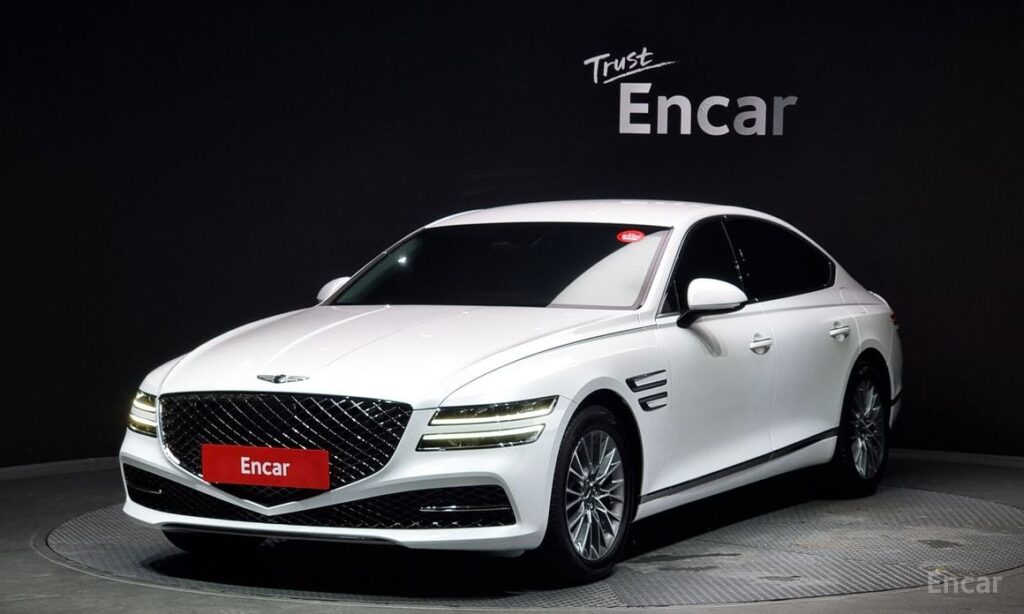 Genesis G80 2024
