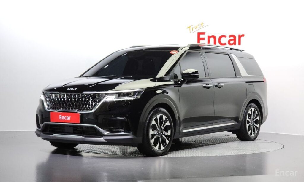 Kia Canival 2023