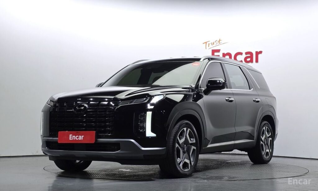 Hyundai Palisade 2024