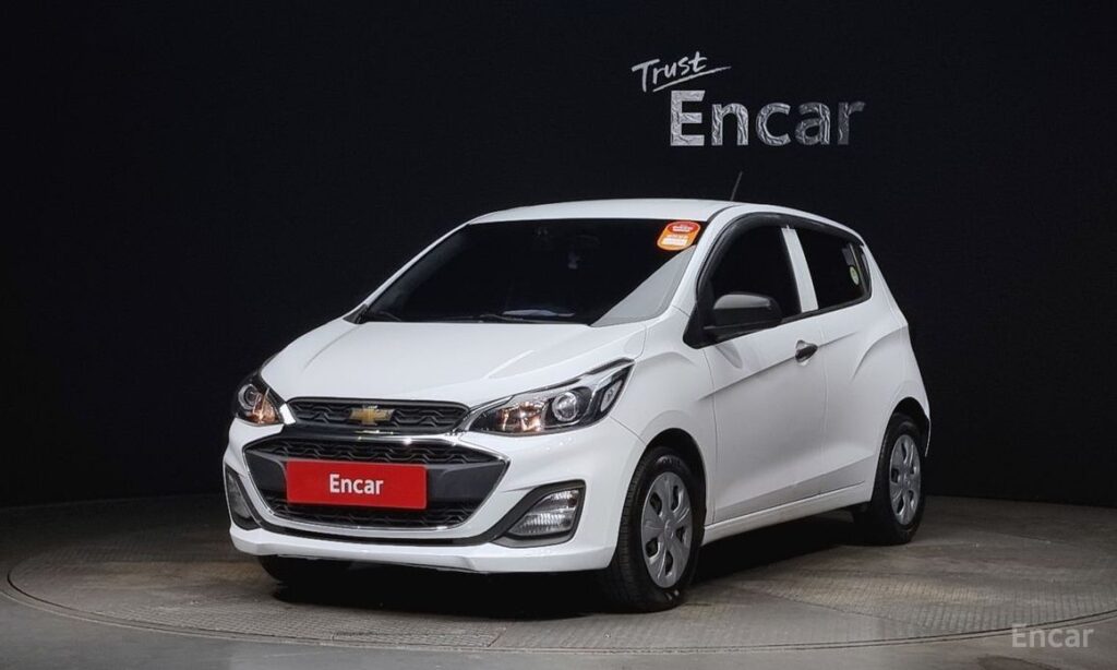 ChevroletGMDaewoo Spark 2020