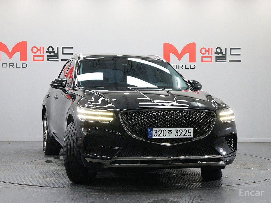 Genesis GV70 2022
