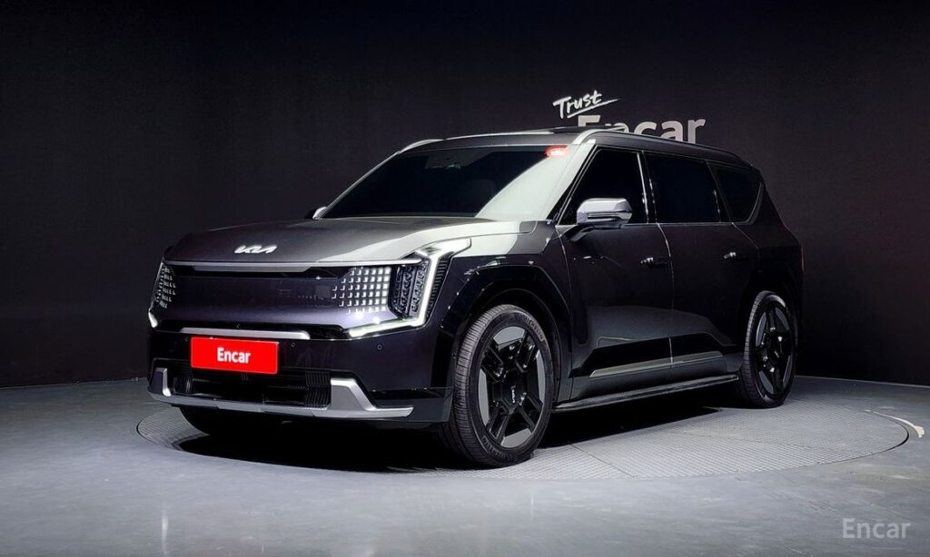 Kia EV9 2024