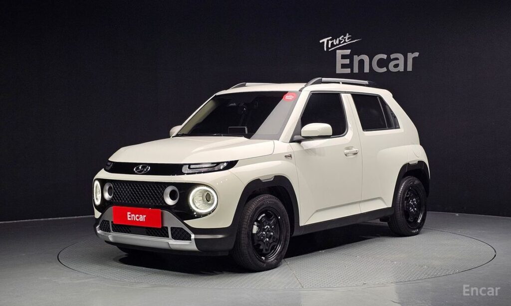 Hyundai Casper 2023