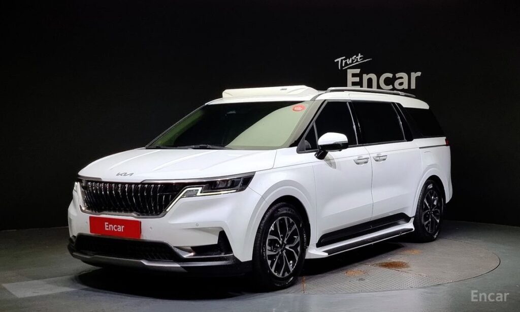 Kia Canival 2022