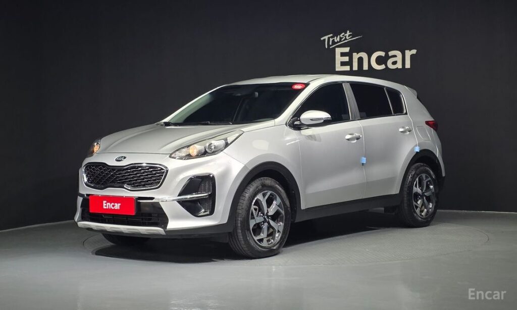 Kia Sportage 2020