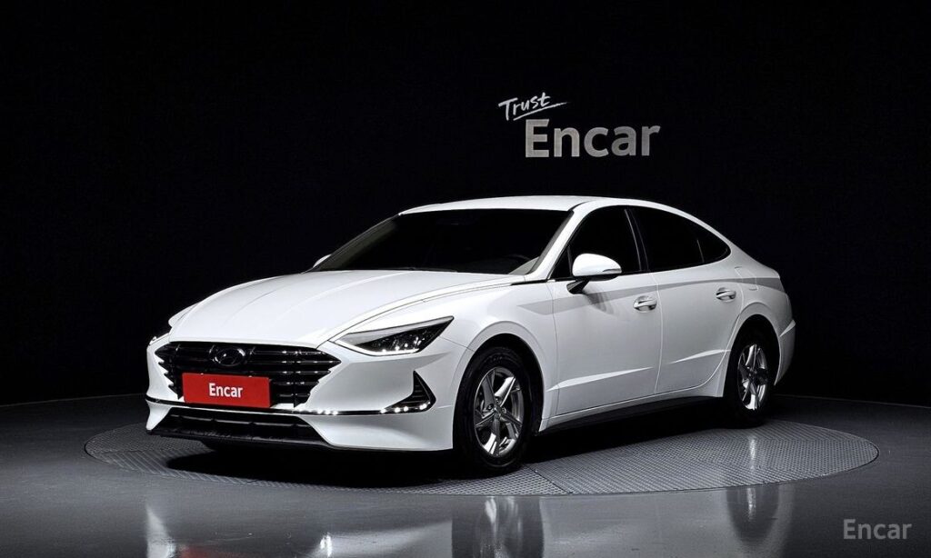Hyundai Sonata 2020