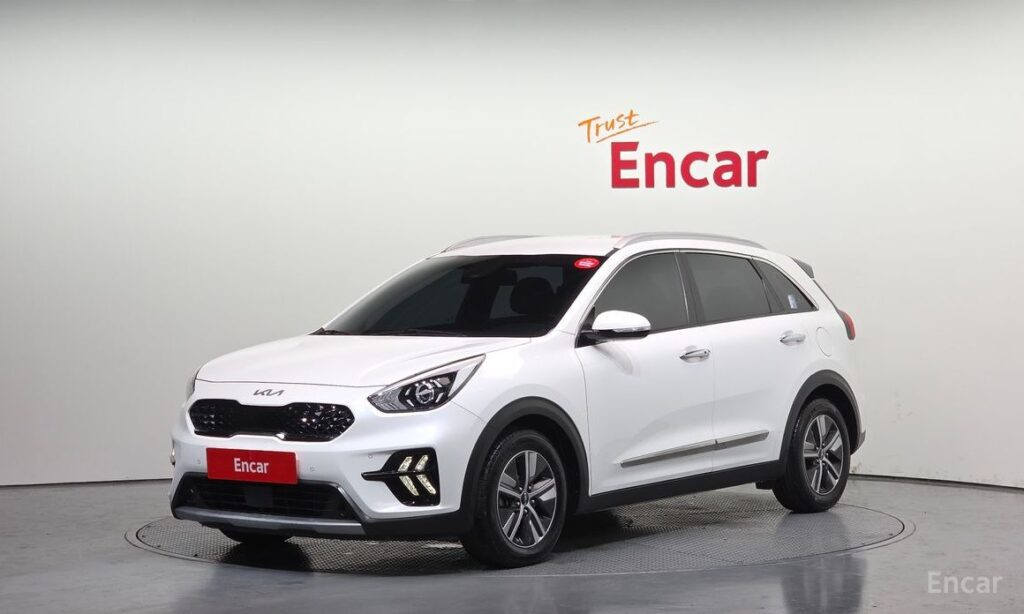 Kia Niro 2022
