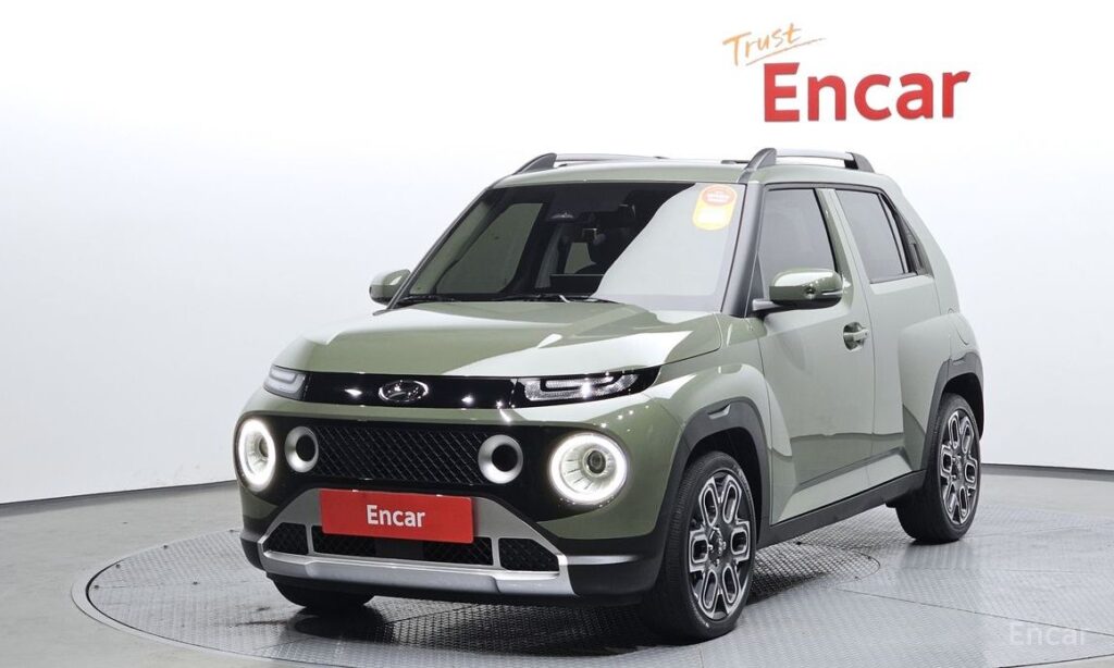 Hyundai Casper 2023