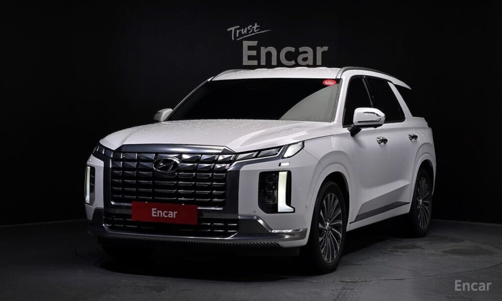 Hyundai Palisade 2024