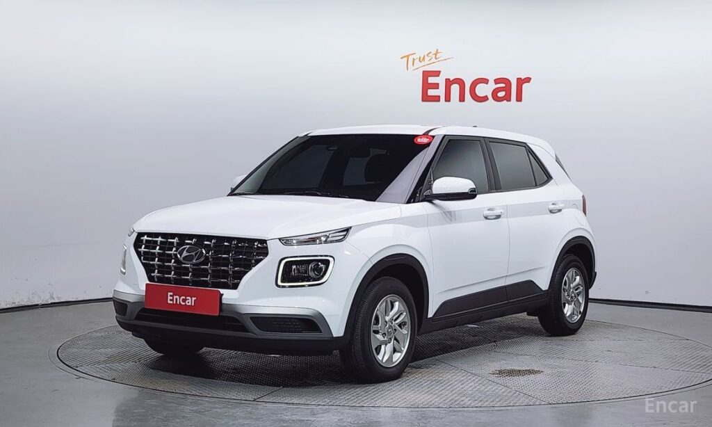 Hyundai Venue 2022