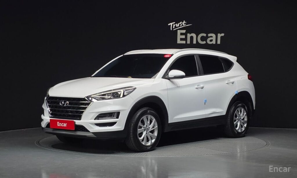 Hyundai Tucson 2020