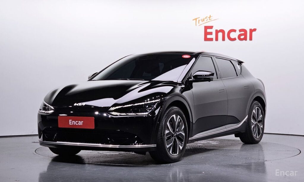 Kia EV6 2022