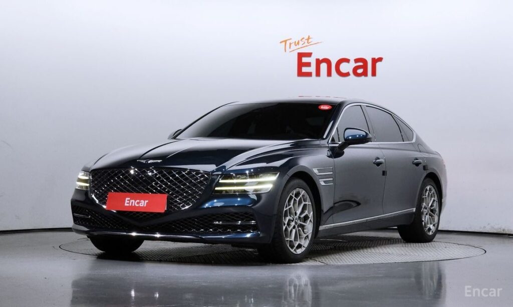 Genesis G80 2022