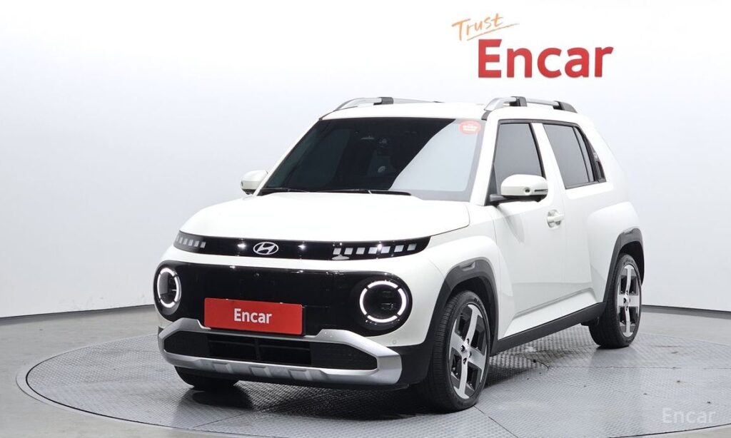 Hyundai Casper 2025