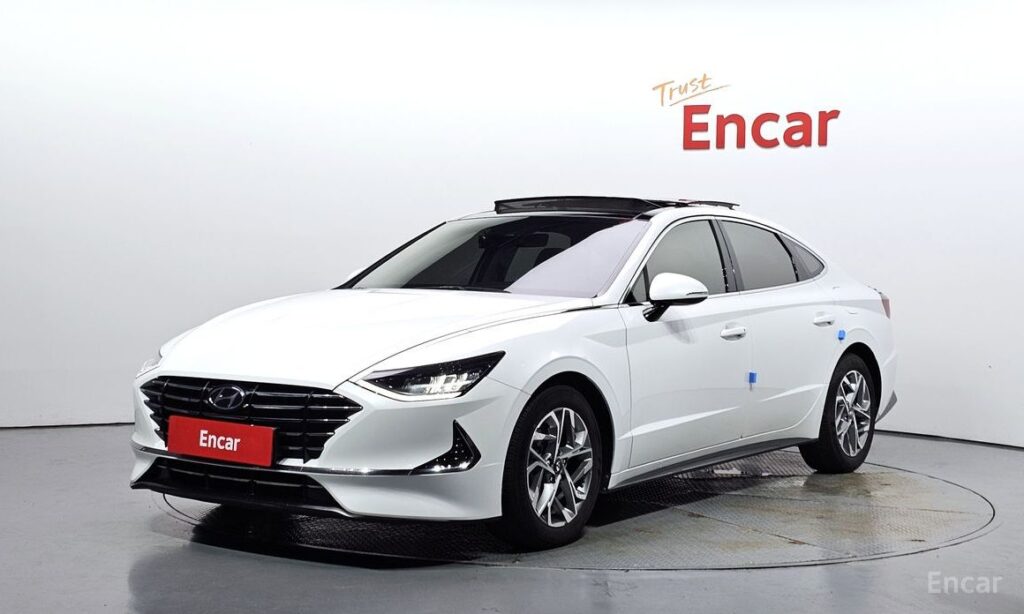 Hyundai Sonata 2022