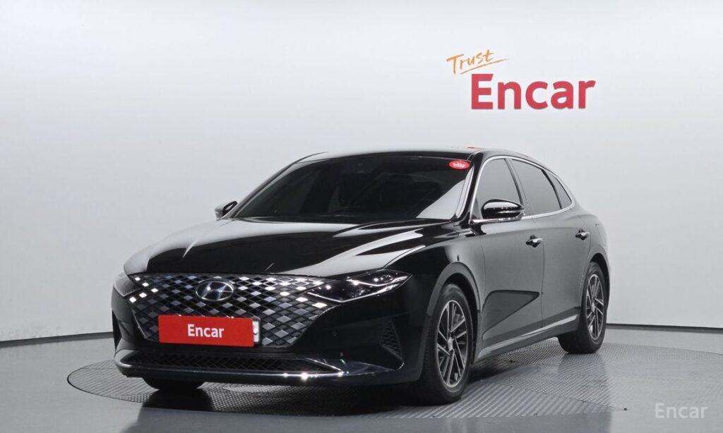 Hyundai Grandeur 2020
