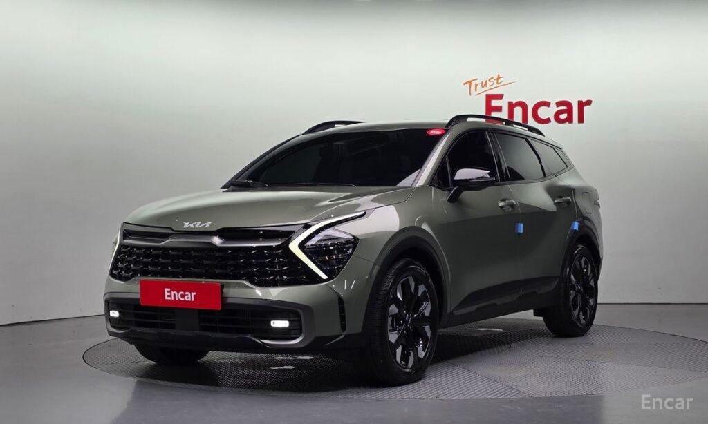 Kia Sportage 2023