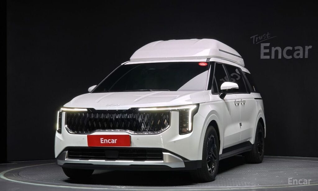 Kia Canival 2024