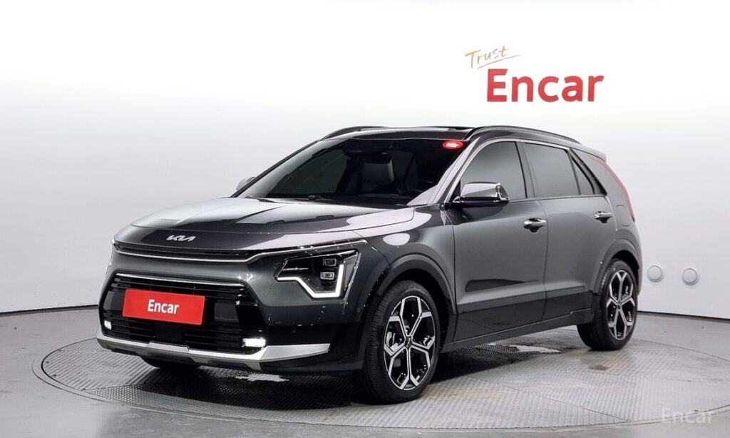 Kia Niro 2023